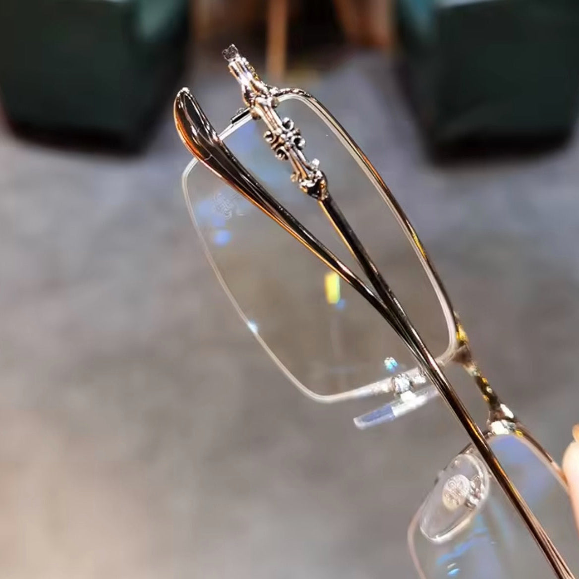 Inteligentné Okuliare